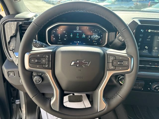 New 2026 Chevrolet Silverado 1500 RST w/ RST Select Package AWD/4WD image 16