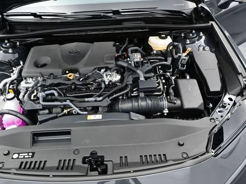 New 2026 Toyota Camry XSE w/ Premium Plus Package FWD image 18