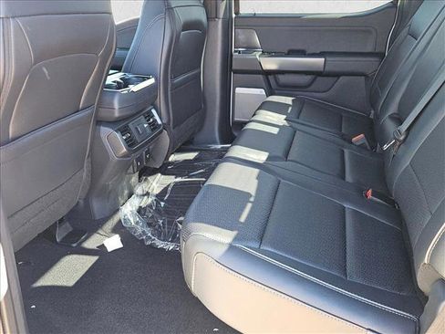 New 2025 Ford F150 Lariat w/ Equipment Group 501A Mid image 16