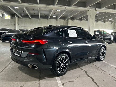 Used 2024 BMW X6 xDrive40i w/ Premium Package image 5