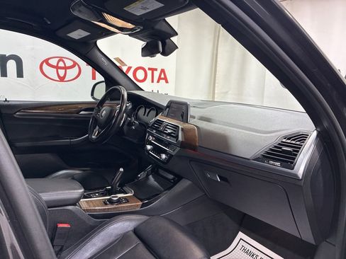 Used 2019 BMW X3 xDrive30i AWD/4WD image 10
