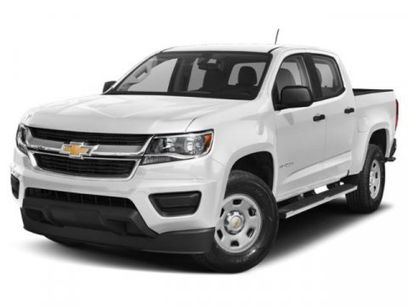 Certified 2019 Chevrolet Colorado LT w/ LT Convenience Package