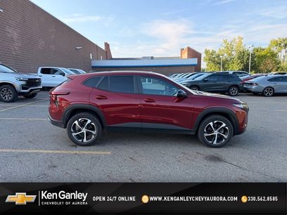 Used 2024 Chevrolet Trax RS