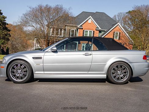 Used 2003 BMW M3 Convertible RWD image 15