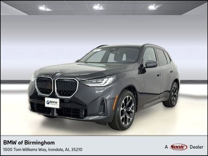 Certified 2025 BMW X3 xDrive30i
