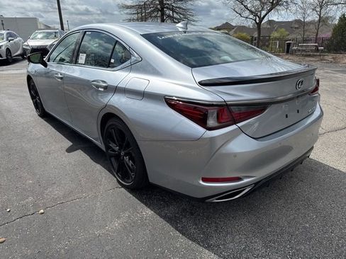 Used 2025 Lexus ES 350 F Sport image 5