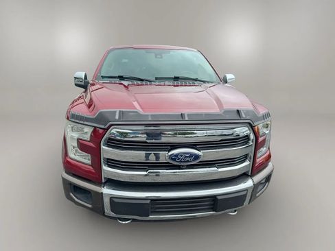 Used 2016 Ford F150 King Ranch w/ Equipment Group 601A Luxury AWD/4WD image 2