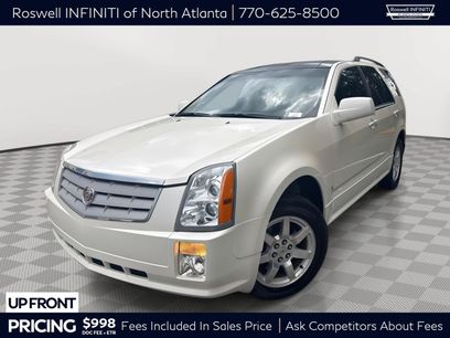 Used 2009 Cadillac SRX AWD w/ Third Row Seating Package