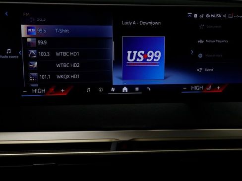 New 2026 BMW iX xDrive60 w/ Executive Package image 10