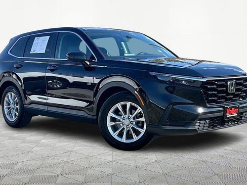 Used 2024 Honda CR-V EX-L image 12