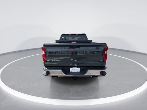 Used 2026 Chevrolet Silverado 1500 LT AWD/4WD image 7
