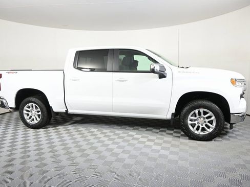 New 2026 Chevrolet Silverado 1500 LT w/ Safety Package image 9