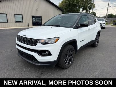 Used 2026 Jeep Compass Limited