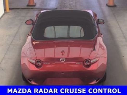 Used 2025 MAZDA MX-5 Miata Grand Touring image 6