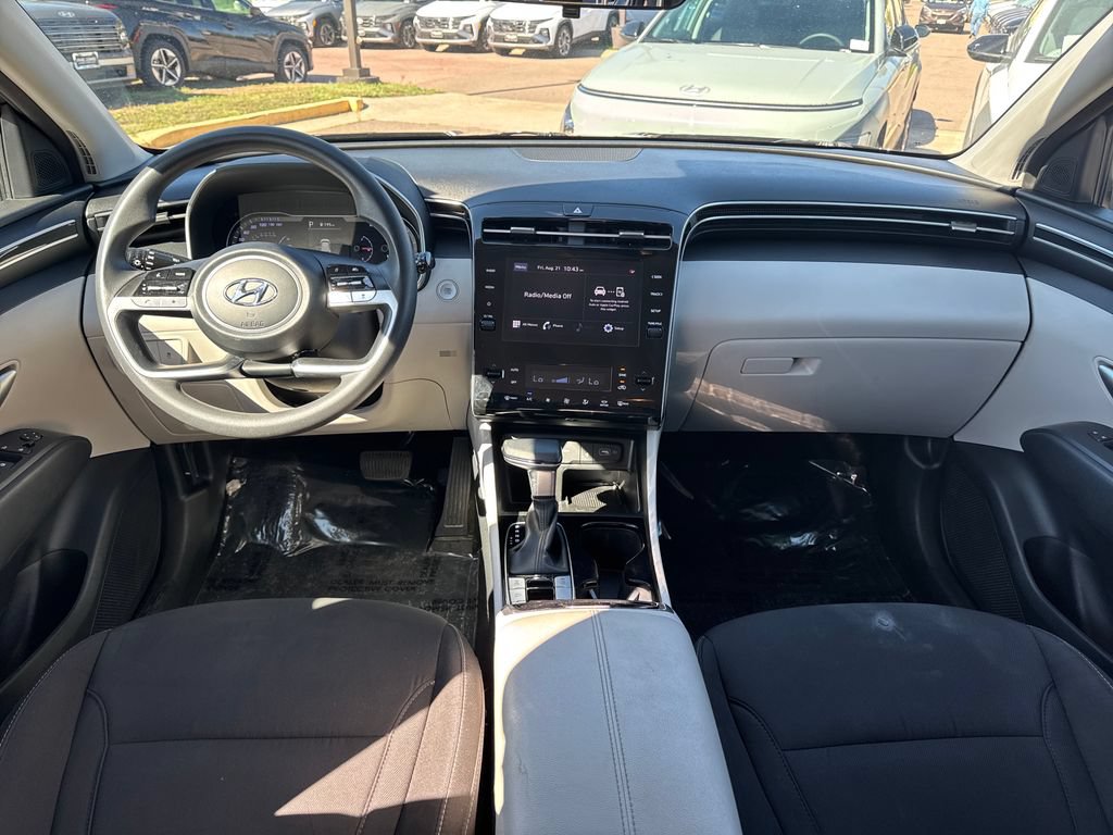 Certified 2024 Hyundai Tucson SEL AWD/4WD image 19