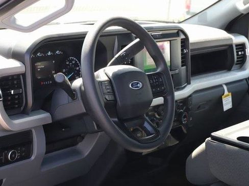New 2025 Ford F350 XL w/ STX Appearance Package image 13