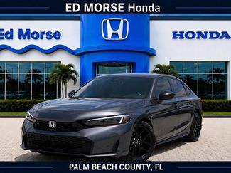 Used 2025 Honda Civic Sport 360° Tour