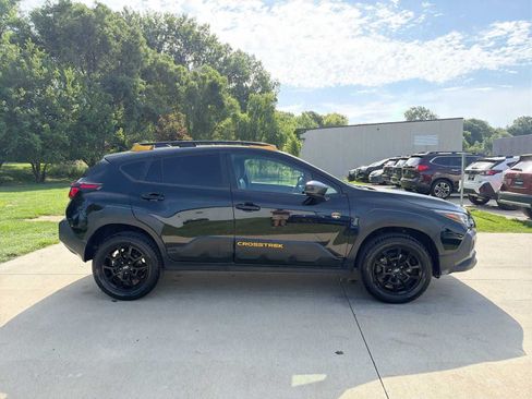 Certified 2024 Subaru Crosstrek 2.5i Wilderness w/ Crosstrek Mirror Package AWD/4WD image 7