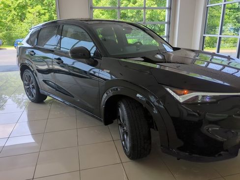 New 2025 Acura ADX A-Spec image 7