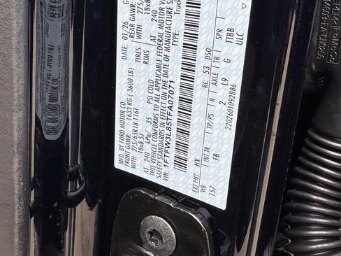 New 2026 Ford F150 XLT w/ Equipment Group 302A MID image 22