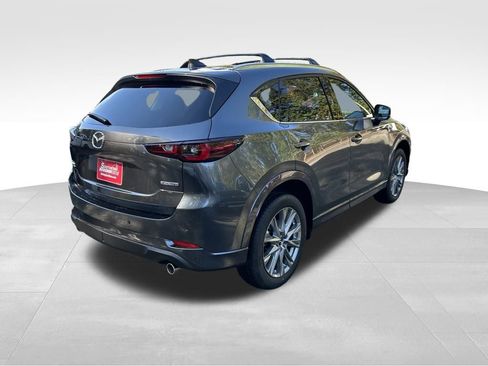 New 2025 MAZDA CX-5 AWD 2.5 S image 5
