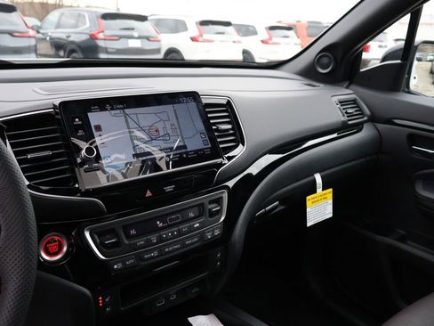 New 2026 Honda Ridgeline Black Edition image 20