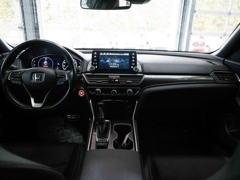 Used 2021 Honda Accord Sport image 20