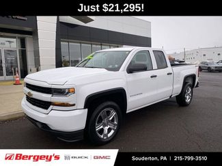Used 2018 Chevrolet Silverado 1500 Custom video 1