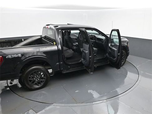Used 2024 Ford F150 STX w/ STX Black Appearance Package image 26