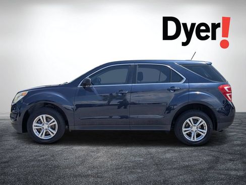 Used 2017 Chevrolet Equinox LS FWD image 7
