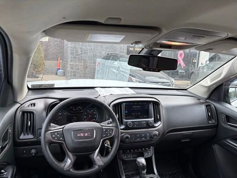 Used 2022 GMC Canyon AT4 w/ Trailering Package image 13