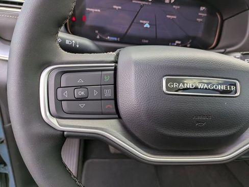 New 2026 Jeep Grand Wagoneer L Limited AWD/4WD image 17