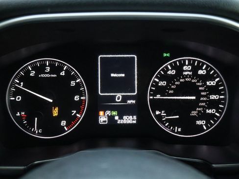 Used 2024 Subaru Outback Limited XT image 31