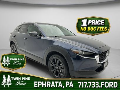Used 2023 MAZDA CX-30 2.5 Turbo w/ Premium Package