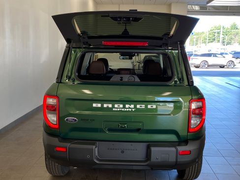 New 2025 Ford Bronco Sport Outer Banks w/ Outer Banks Tech Package+ image 7