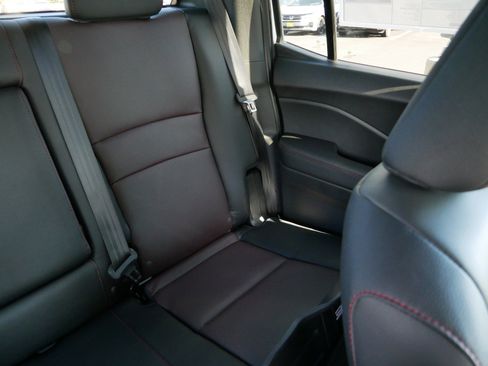 New 2026 Honda Ridgeline Black Edition image 14