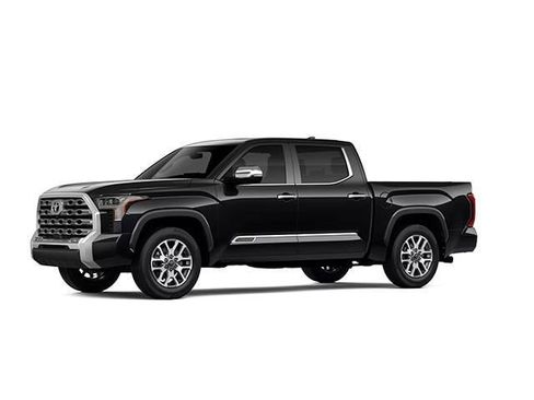 New 2026 Toyota Tundra 1794 Edition AWD/4WD image 1