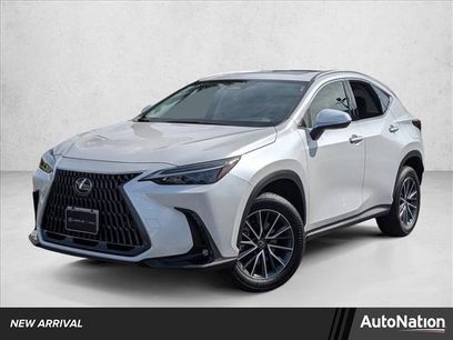 Used 2024 Lexus NX 250 FWD w/ Premium Package
