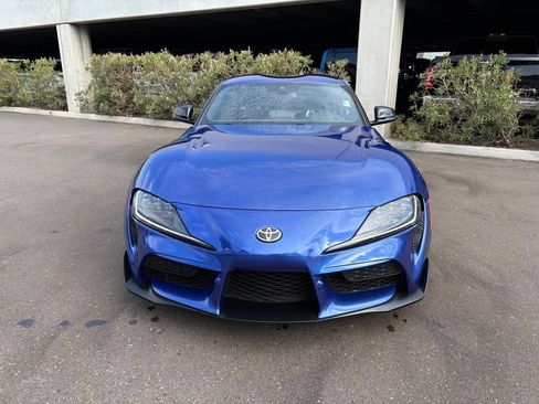 Used 2026 Toyota Supra Premium w/ Driver Assist Package RWD image 3