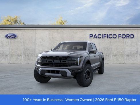 New 2026 Ford F150 Raptor AWD/4WD image 3
