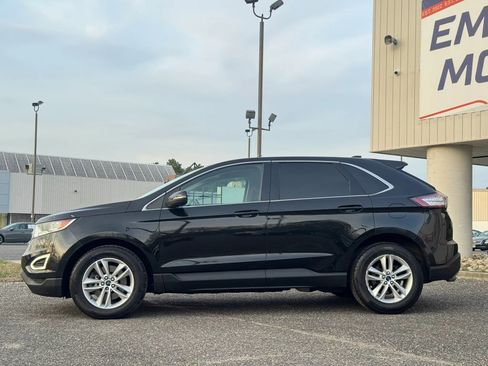 Used 2015 Ford Edge SEL w/ Canadian Comfort Package AWD/4WD image 2