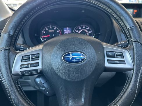 Used 2015 Subaru Forester 2.5i Touring w/ Popular Package #2 AWD/4WD image 22