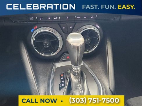 Used 2018 Chevrolet Camaro LT w/ RS Package image 24