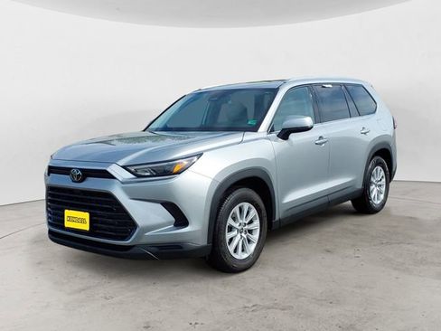 Used 2024 Toyota Grand Highlander AWD image 1