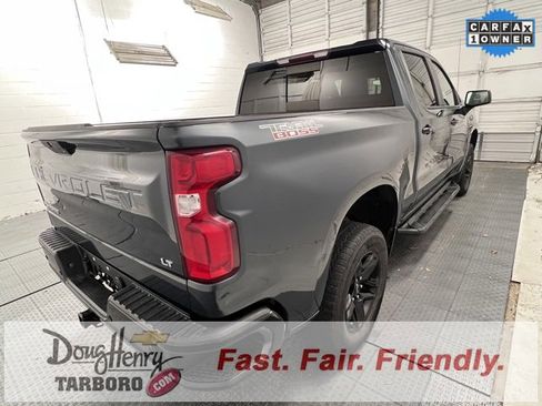 Used 2019 Chevrolet Silverado 1500 LT Trail Boss image 12