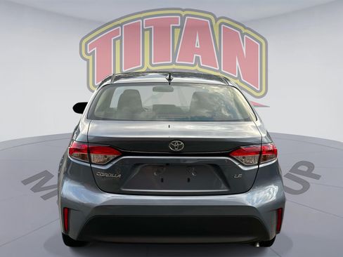 Used 2023 Toyota Corolla LE w/ Carpet Mat Package (TMS) FWD image 5