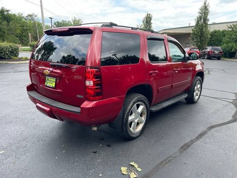 Used 2012 Chevrolet Tahoe LT w/ Luxury Package AWD/4WD image 7