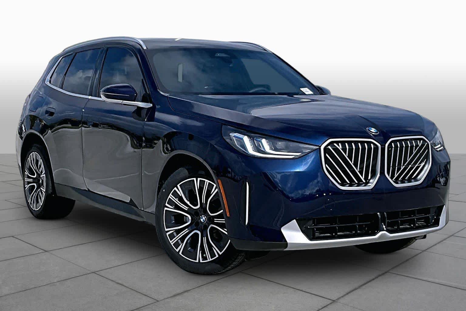 Used 2026 BMW X3 xDrive30i w/ Convenience Package AWD/4WD image 2