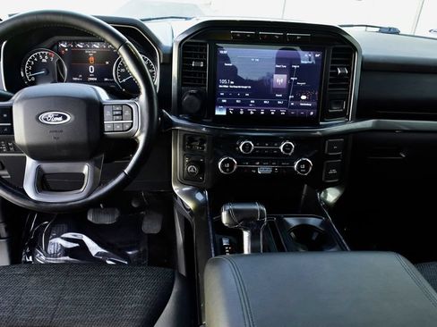 Used 2021 Ford F150 XLT w/ Equipment Group 302A High AWD/4WD image 13