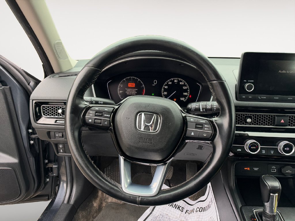 Used 2024 Honda Civic EX-L image 12